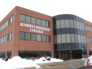 Roberts Wesleyan College Extension Center Henrietta