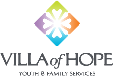 Villa of Hope logo