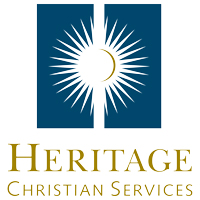 heritage christian services logo