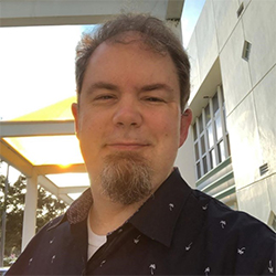 David Yaussy headshot