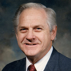 Ernest Gutha headshot