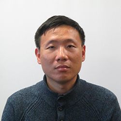 Professor Fanle Wei Headshot