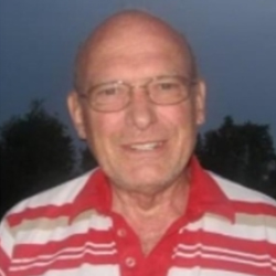 Howard Rohrer headshot