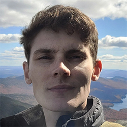 Isaac Trush headshot