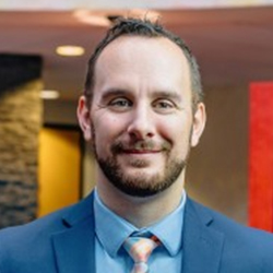 Paul Gangarossa headshot