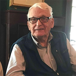 Raymond McCagg headshot