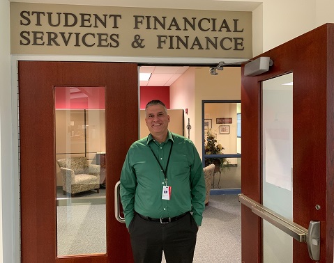 Student Financial Services at Roberts