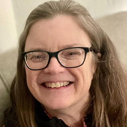 Susan Garofalo headshot