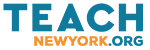 Teach NY logo