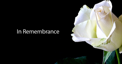 In Rememberance