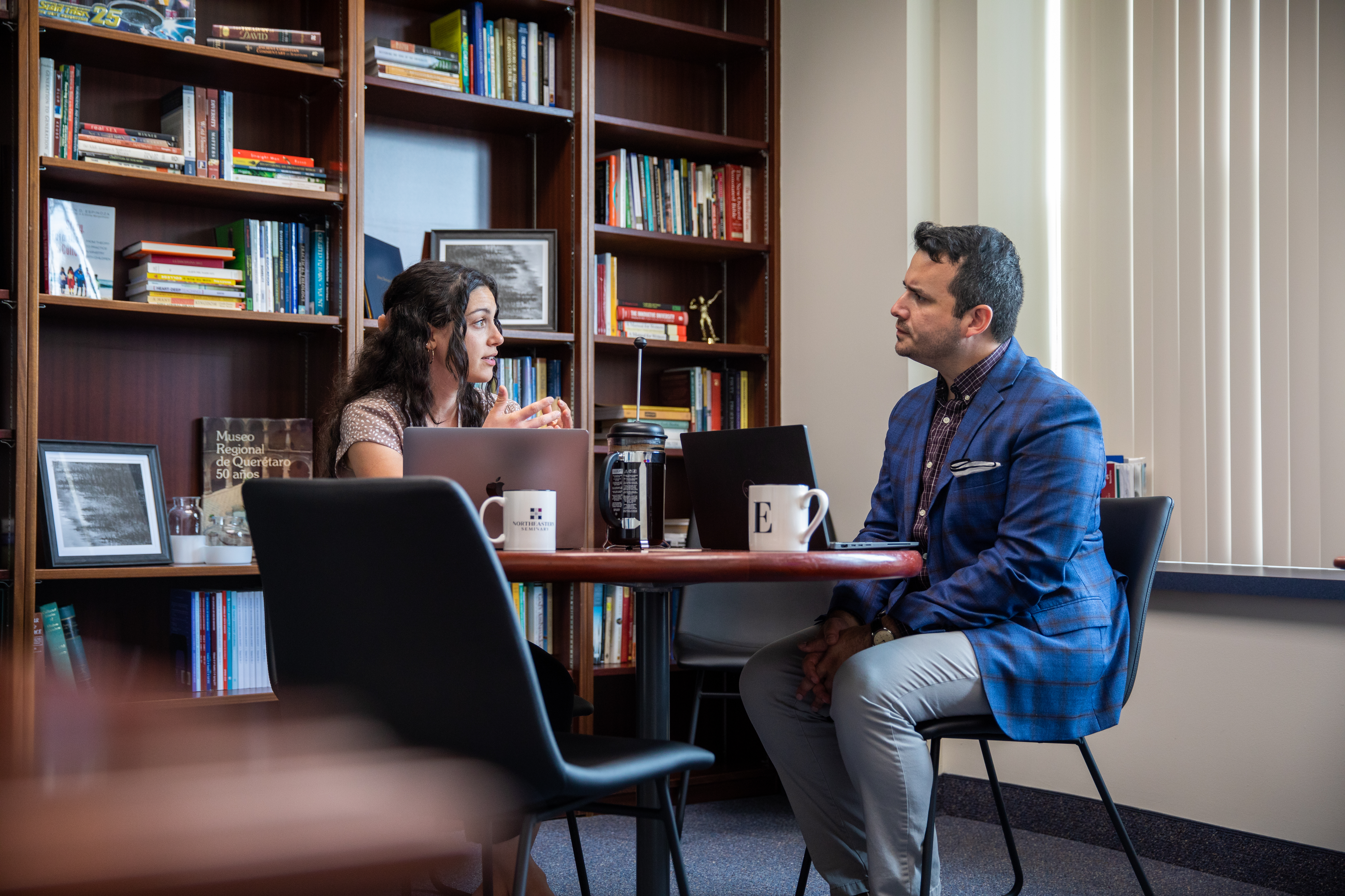 Benjamin Espinoza Headshot