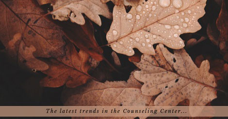 Counseling Center Newsletter