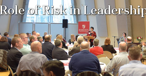 Role of Risk in Leadership
