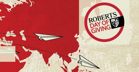 Roberts Day of Giving 2021