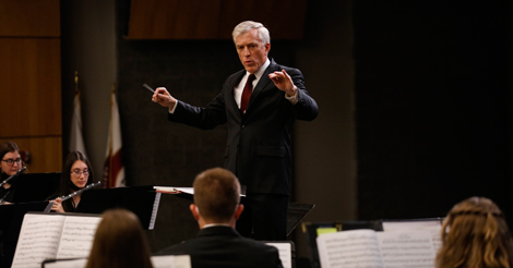 Roberts Wesleyan College Christmas Concert 2022 News - Roberts Welcomes Audiences Back For 2021-2022 Performing Arts Season