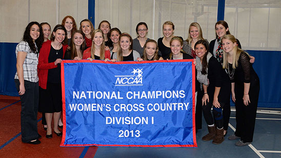 NCAA National Champoins Women's Cross Country Division 1 2013