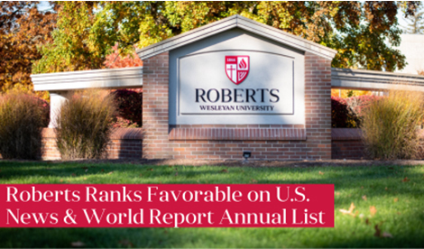 Top Educational Institutions in Rochester NY - Roberts Wesleyan College