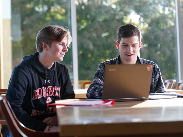 Photo of Students Studying