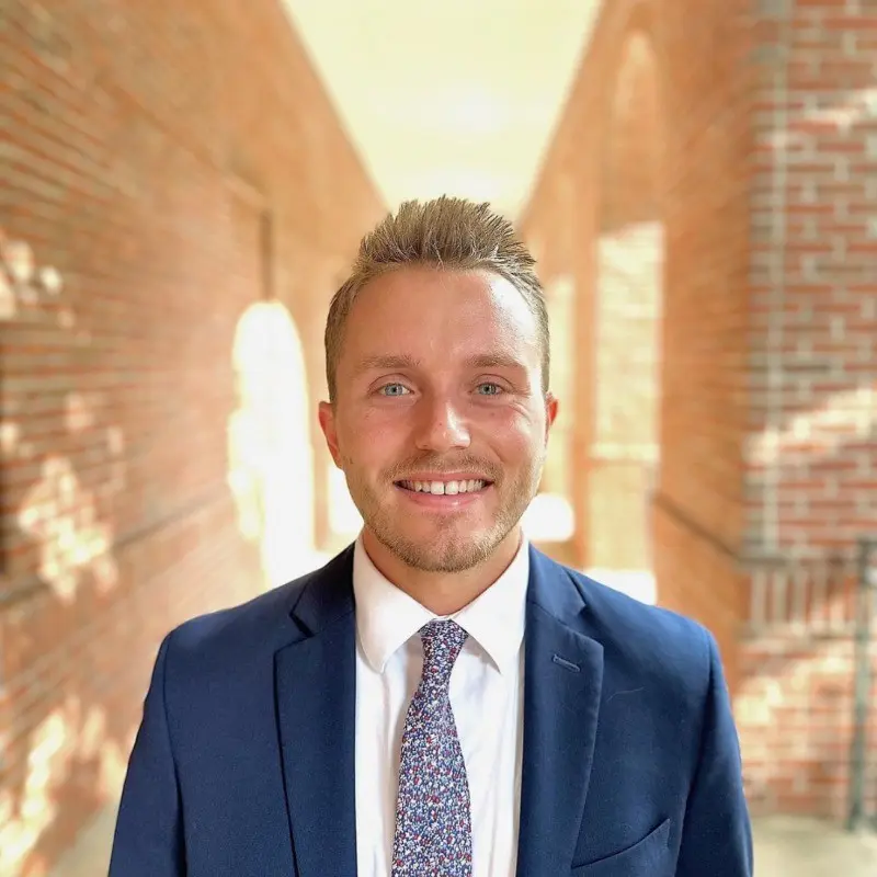 Andrew Putnam headshot