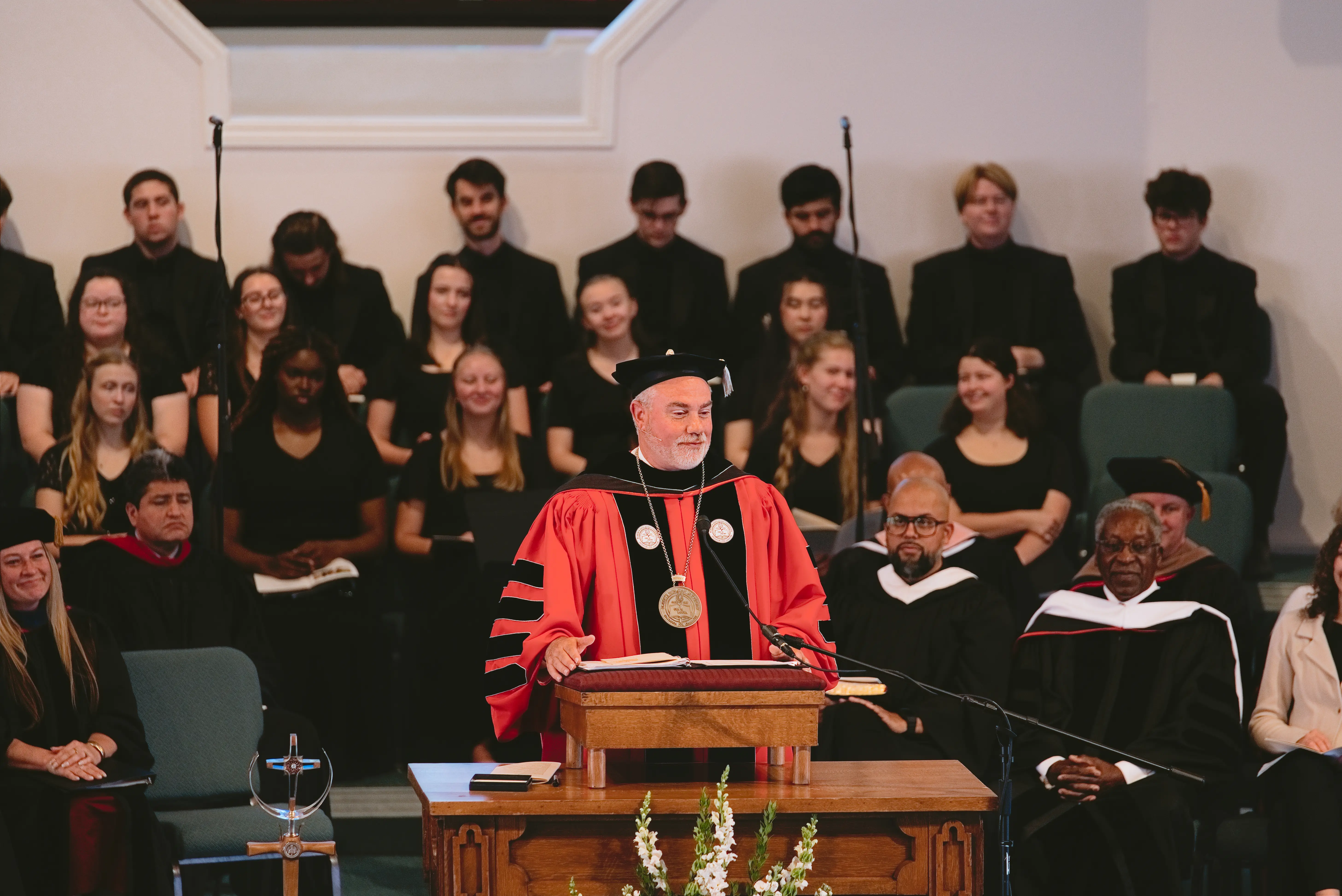 President Willis Inauguration Address 2026
