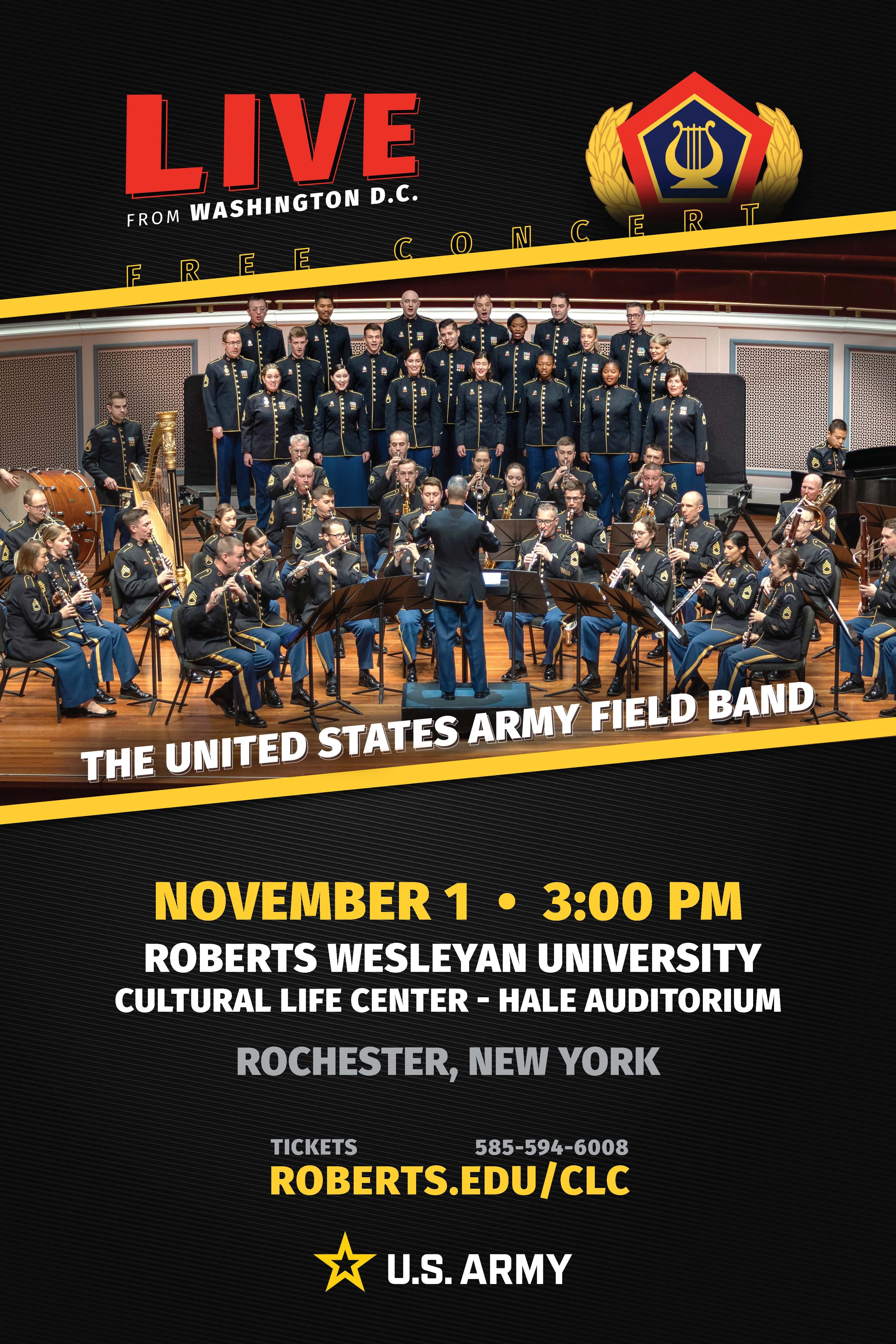 United States Army Field Band