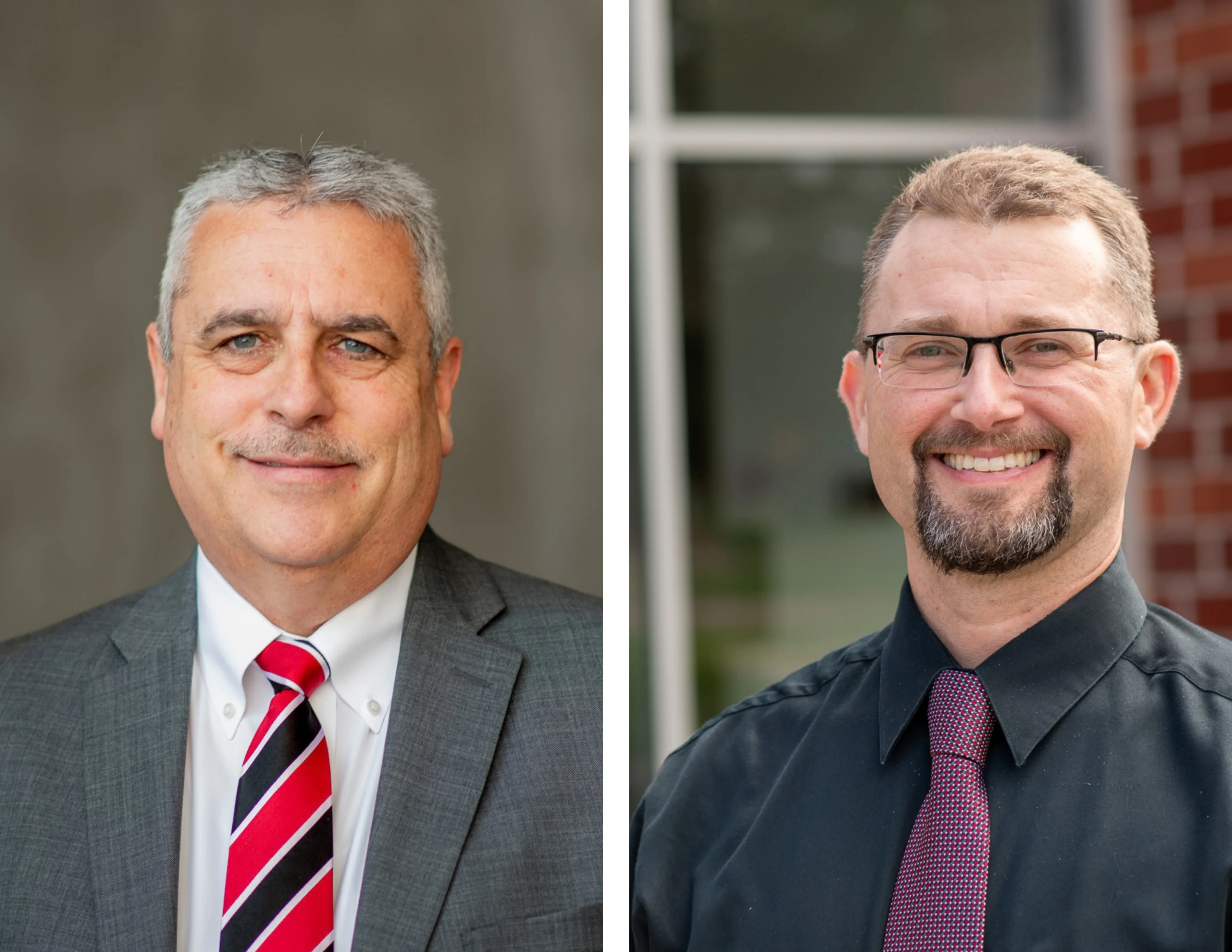 Steve Bovee & Adam Huck
