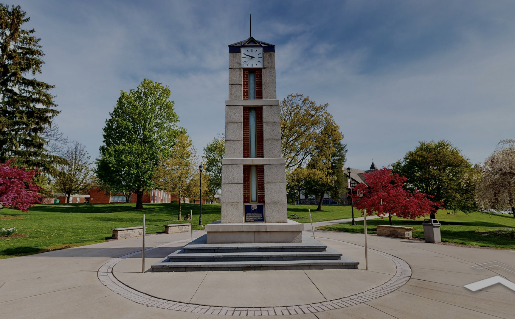 Visit Roberts | Roberts Wesleyan University
