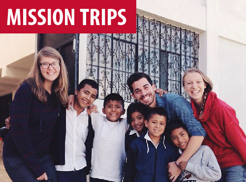 mission trips
