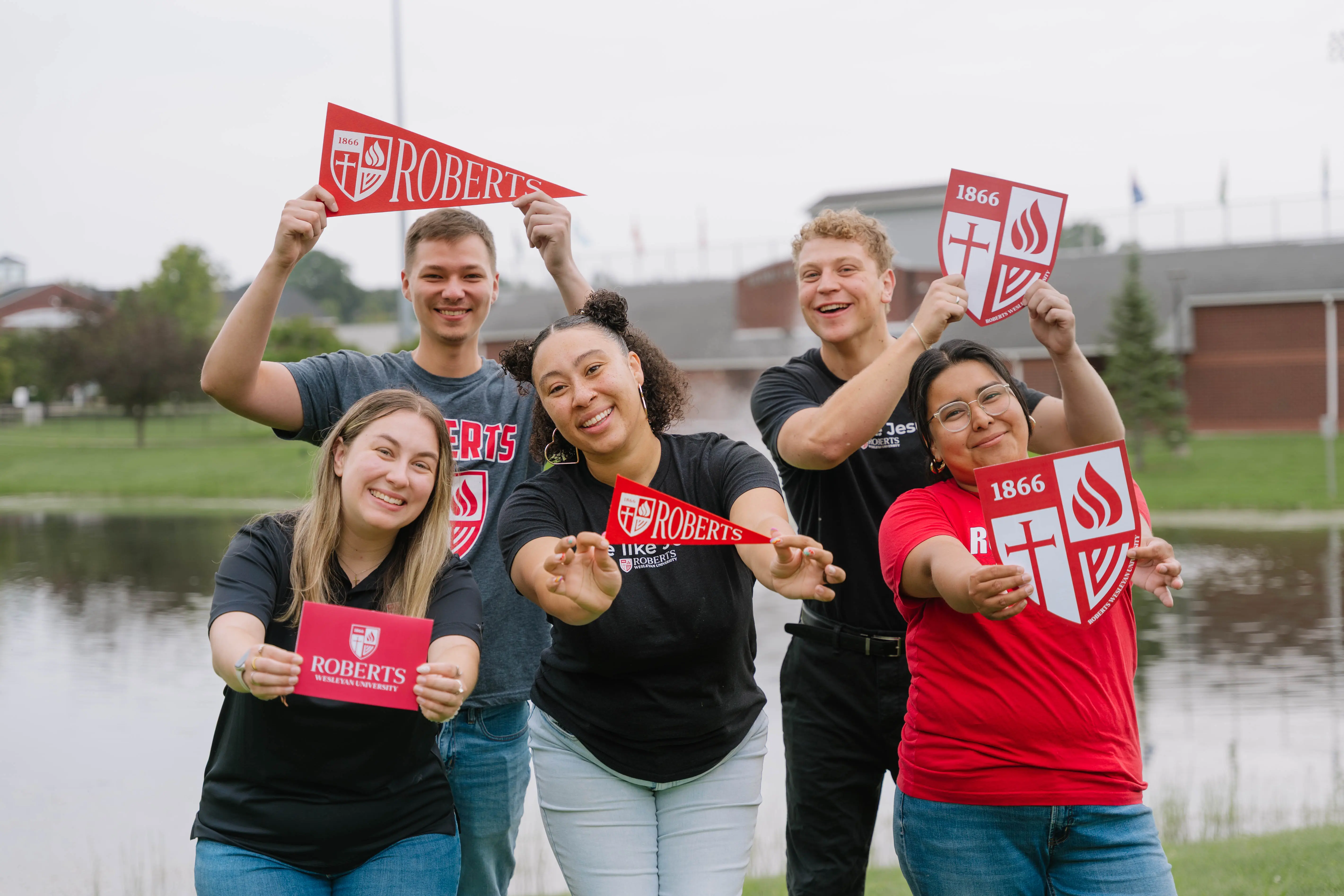Roberts Traditional Admissions Counselors