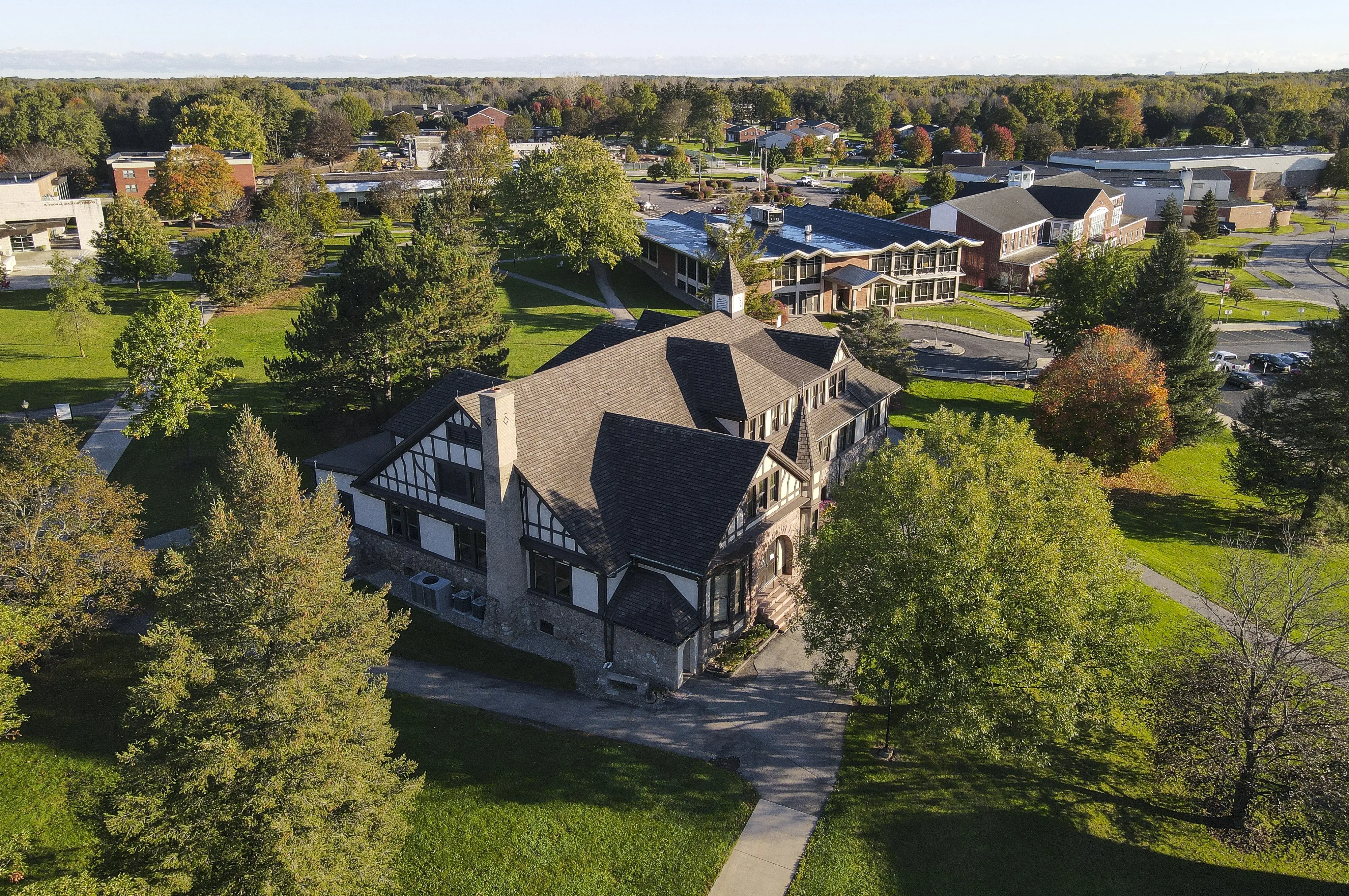 Cox Hall