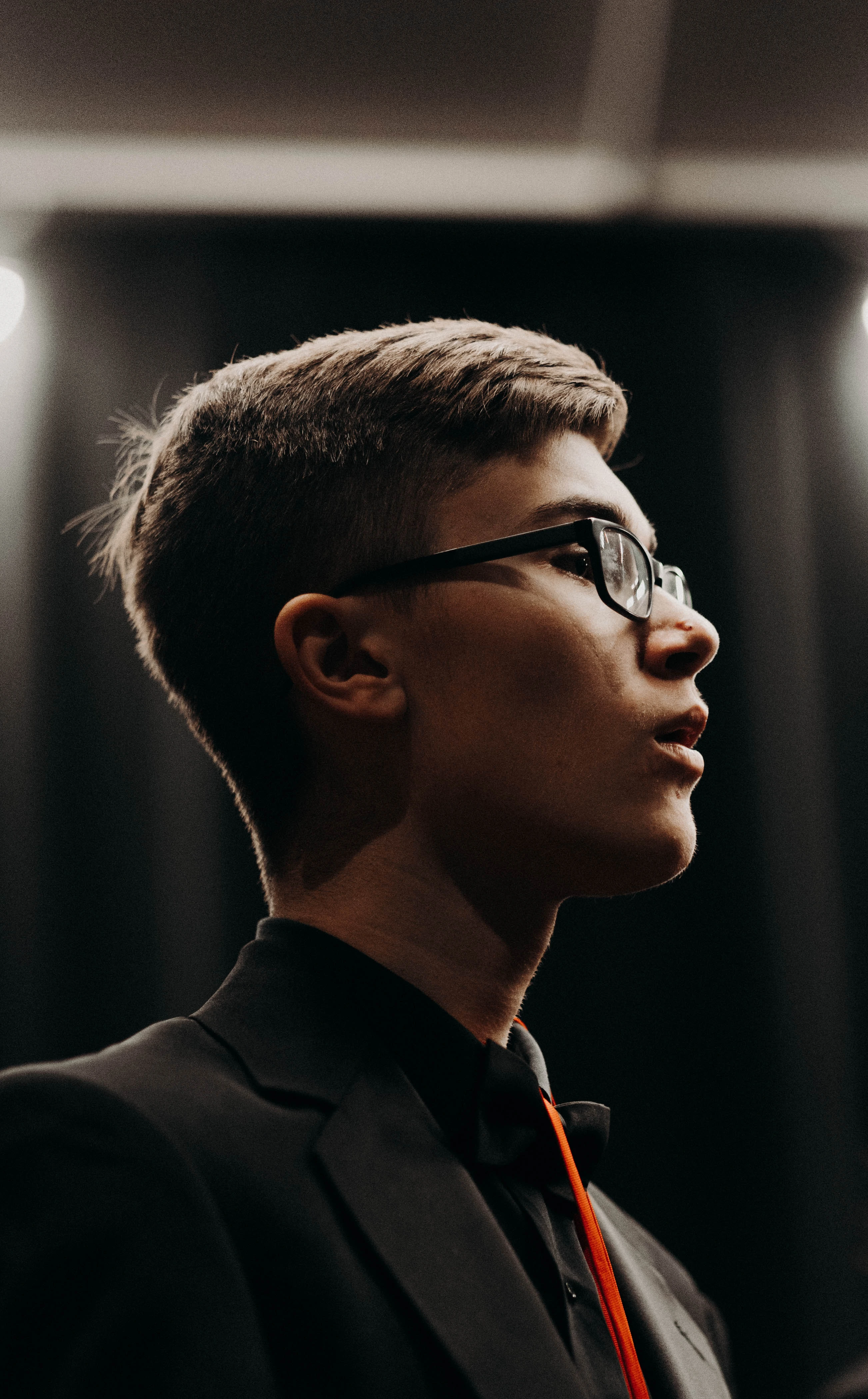 Roberts Wesleyan University Chorale Student