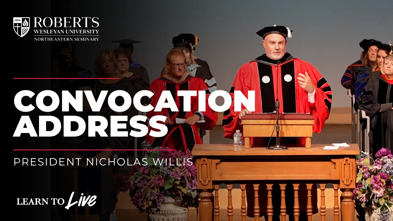 President Willis's Address