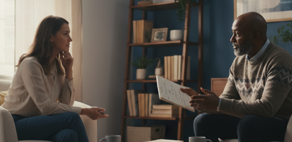 Individual Adult Therapy