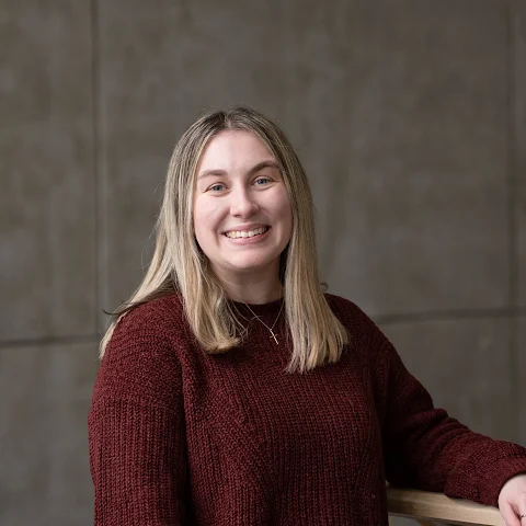 Brianna Laube Headshot