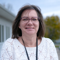 Audrey Brett Headshot