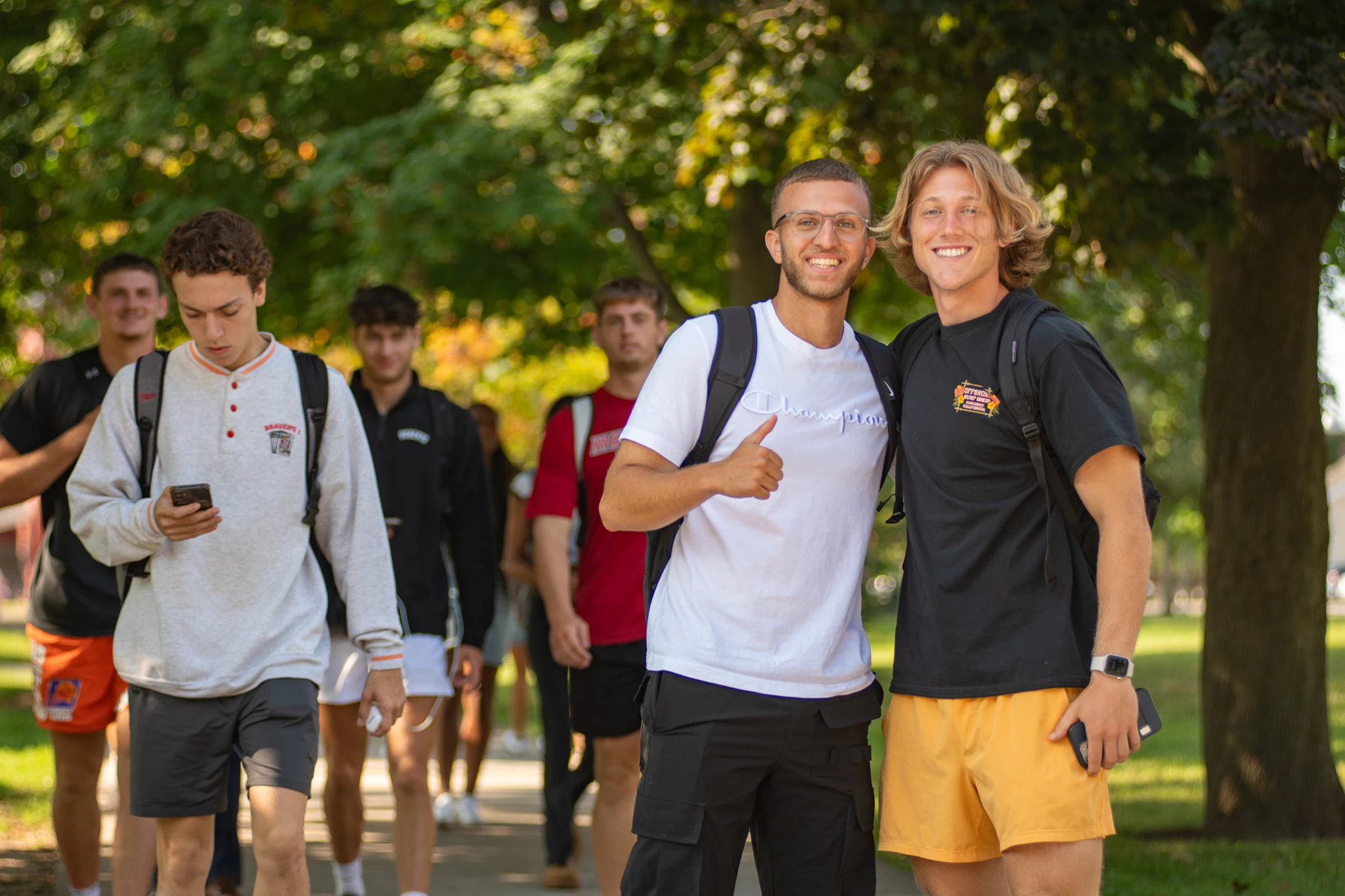 Students Activity Photo